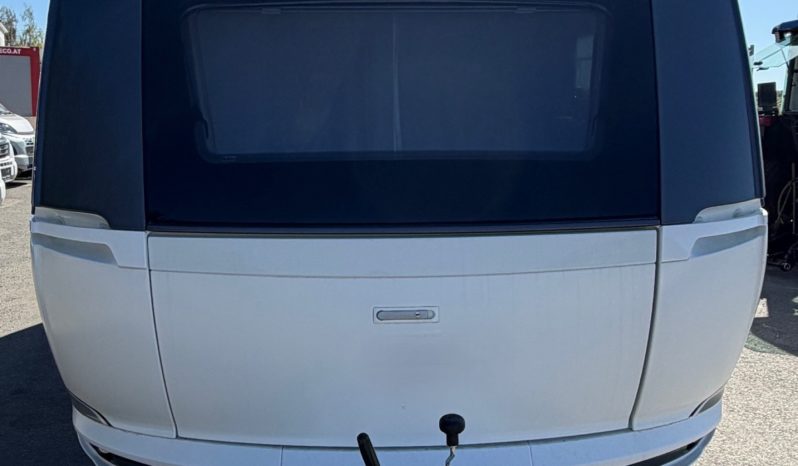 HOBBY DeLuxe 495 WFB, Neufahrzeug, Modell 2026 voll