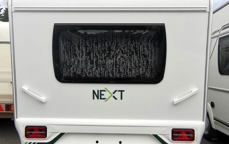 FENDT Next 380, Neufahrzeug, Modell 2026 voll