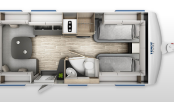 FENDT Apero 515 SG, Neufahrzeug voll