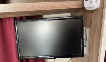 HOBBY DeLuxe 400SFe voll