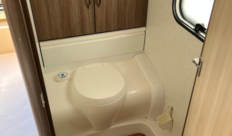 HOBBY DeLuxe 400SFe voll