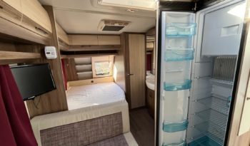 HOBBY DeLuxe 400SFe voll