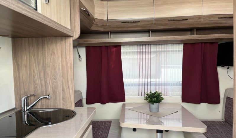 HOBBY DeLuxe 400SFe voll