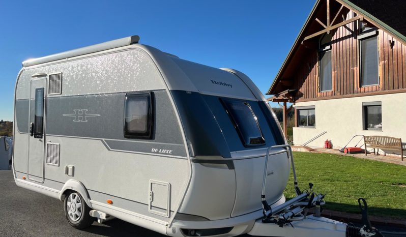 HOBBY DeLuxe 400SFe voll