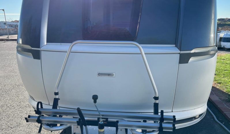 HOBBY DeLuxe 400SFe voll