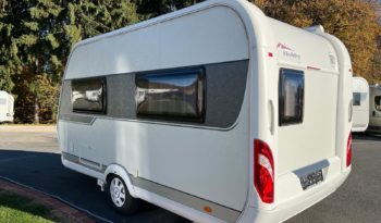 HOBBY DeLuxe 400SFe voll