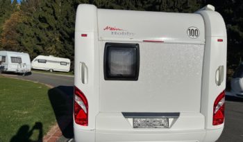 HOBBY DeLuxe 400SFe voll