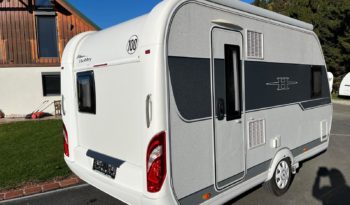 HOBBY DeLuxe 400SFe voll