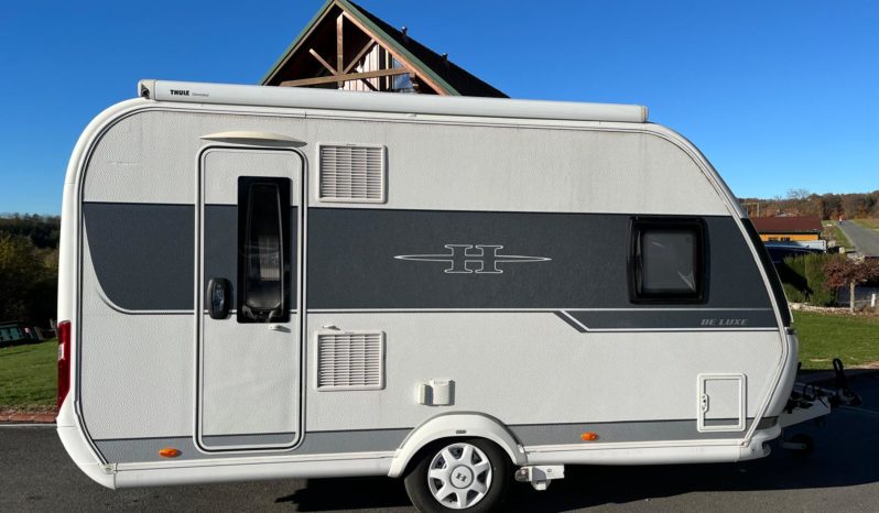 HOBBY DeLuxe 400SFe voll