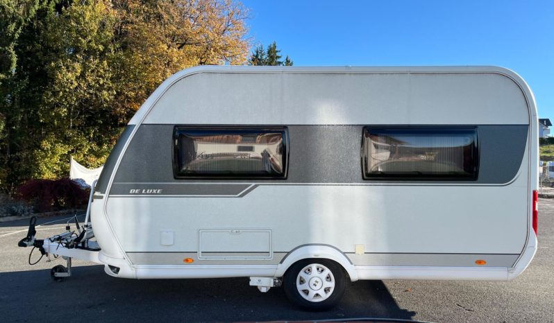 HOBBY DeLuxe 400SFe voll