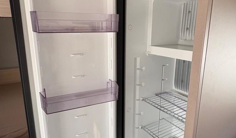 WEINSBERG CaraCito 470 QDK voll