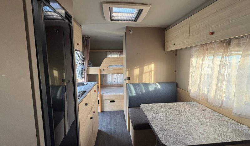 WEINSBERG CaraCito 470 QDK voll