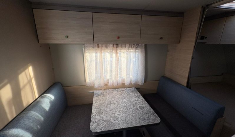 WEINSBERG CaraCito 470 QDK voll