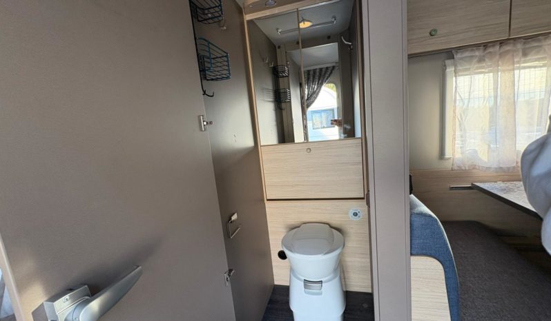 WEINSBERG CaraCito 470 QDK voll