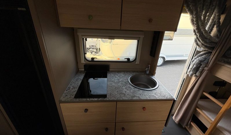 WEINSBERG CaraCito 470 QDK voll