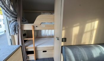 WEINSBERG CaraCito 470 QDK voll