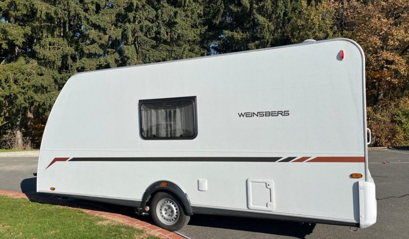 WEINSBERG CaraCito 470 QDK voll