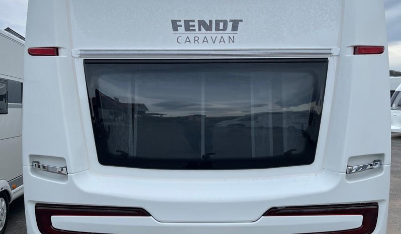 FENDT Bianco Selection 465 TG, Neufahrzeuge 2026 voll