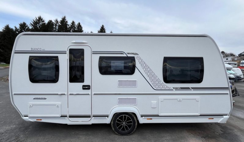 FENDT Bianco Selection 465 TG, Neufahrzeuge 2026 voll