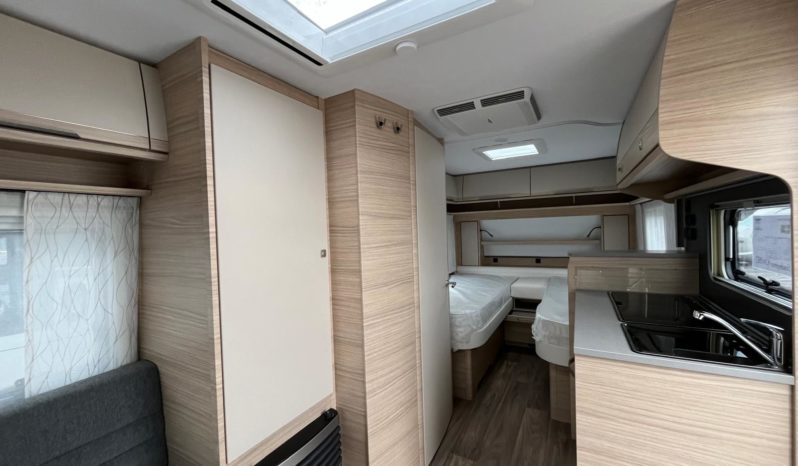 FENDT Bianco Selection 465 TG, Neufahrzeuge 2026 voll