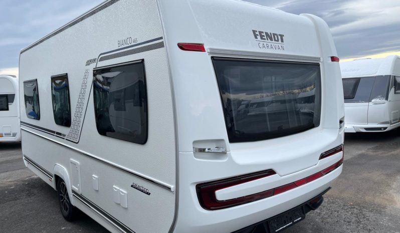 FENDT Bianco Selection 465 TG, Neufahrzeuge 2026 voll