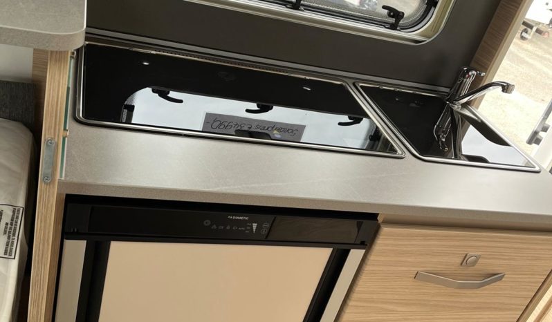 FENDT Bianco Selection 465 TG, Neufahrzeuge 2026 voll