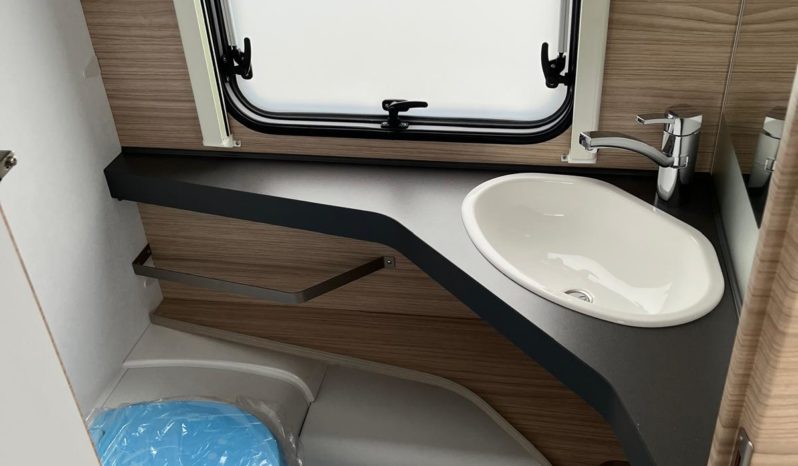 FENDT Bianco Selection 465 TG, Neufahrzeuge 2026 voll