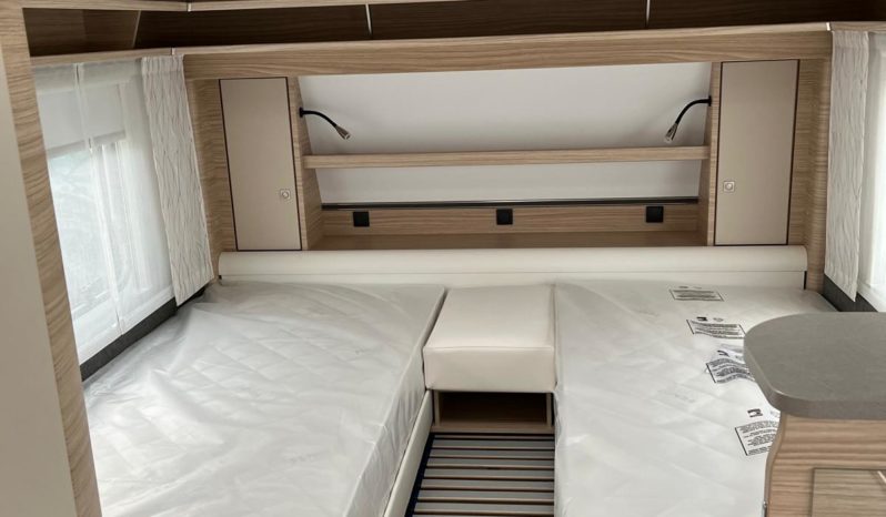 FENDT Bianco Selection 465 TG, Neufahrzeuge 2026 voll