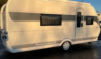 Hobby Excellent 495 WFB voll