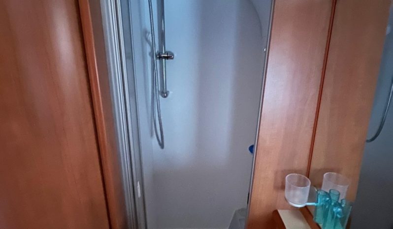 Hobby Excellent 540 WLU voll