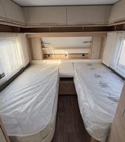 Fendt Bianco Selection 515 SG, Neufahrzeug voll