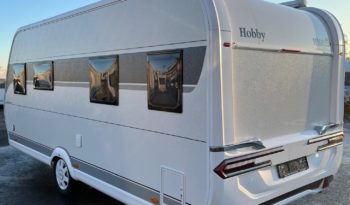 Hobby Excellent 495 WFB voll