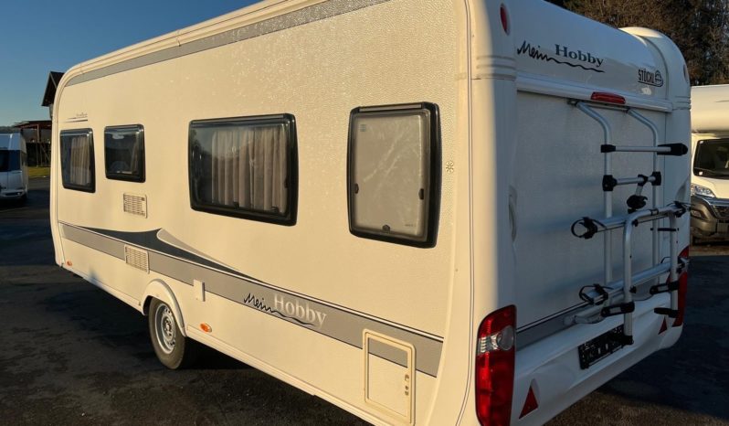 Hobby Excellent 540 WLU voll