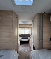 Fendt Bianco Selection 515 SG, Neufahrzeug voll