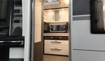 Hobby Excellent 495 WFB voll