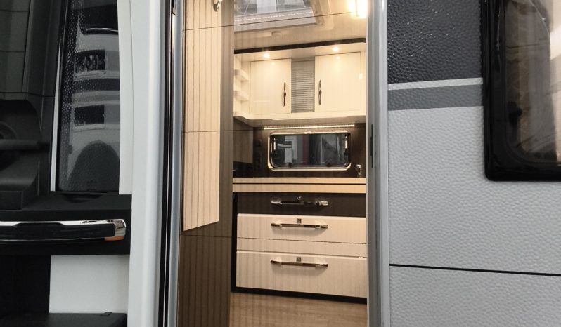 Hobby Excellent 495 WFB voll