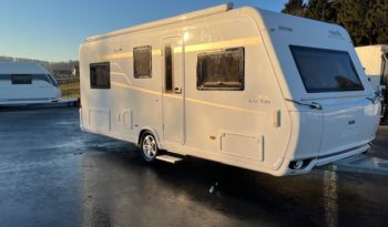 Hymer Nova SL 541 Active Tourer voll