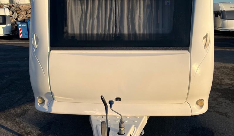 Hobby Excellent 540 WLU voll