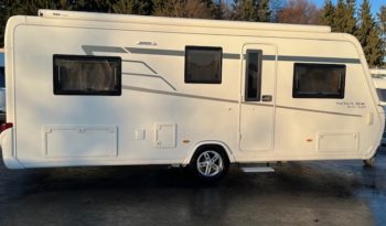 Hymer Nova SL 541 Active Tourer voll