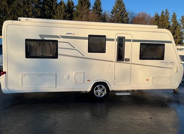 Hymer Nova SL 541 Active Tourer voll