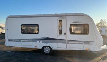 Hobby Excellent 540 WLU voll