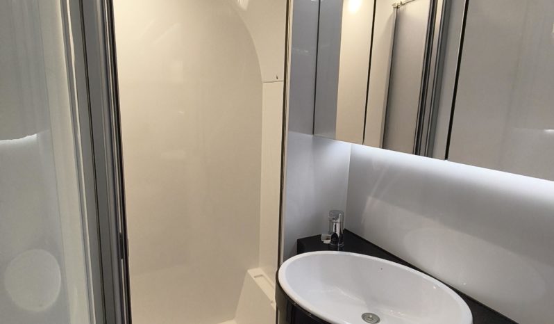 Hobby Excellent 495 WFB voll