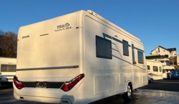 Hymer Nova SL 541 Active Tourer voll