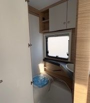 Fendt Bianco Selection 515 SG, Neufahrzeug voll