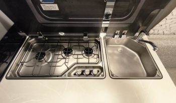 Hobby Excellent 495 WFB voll