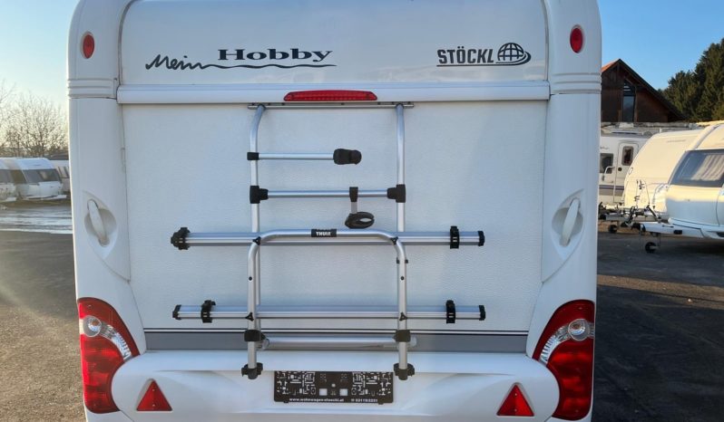 Hobby Excellent 540 WLU voll