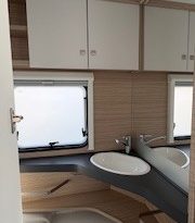 Fendt Bianco Selection 515 SG, Neufahrzeug voll