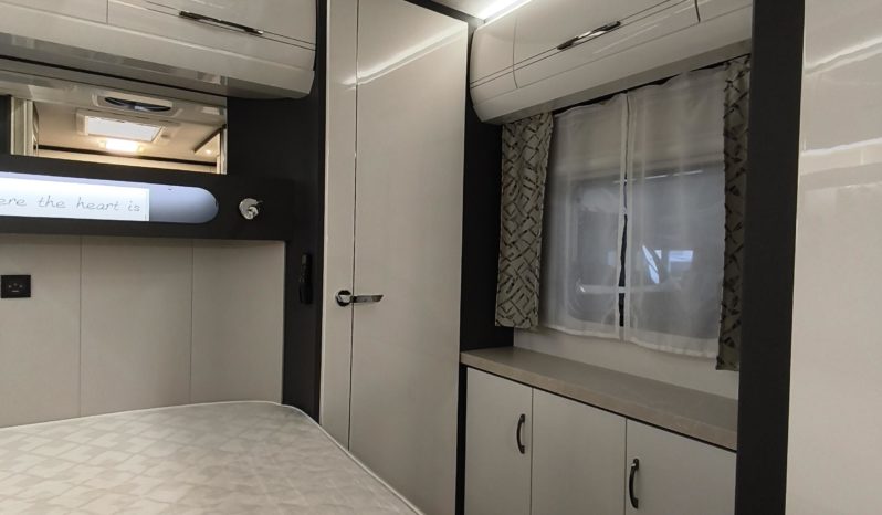 Hobby Excellent 495 WFB voll