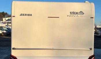 Hymer Nova SL 541 Active Tourer voll