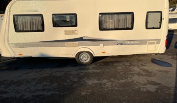 Hobby Excellent 540 WLU voll